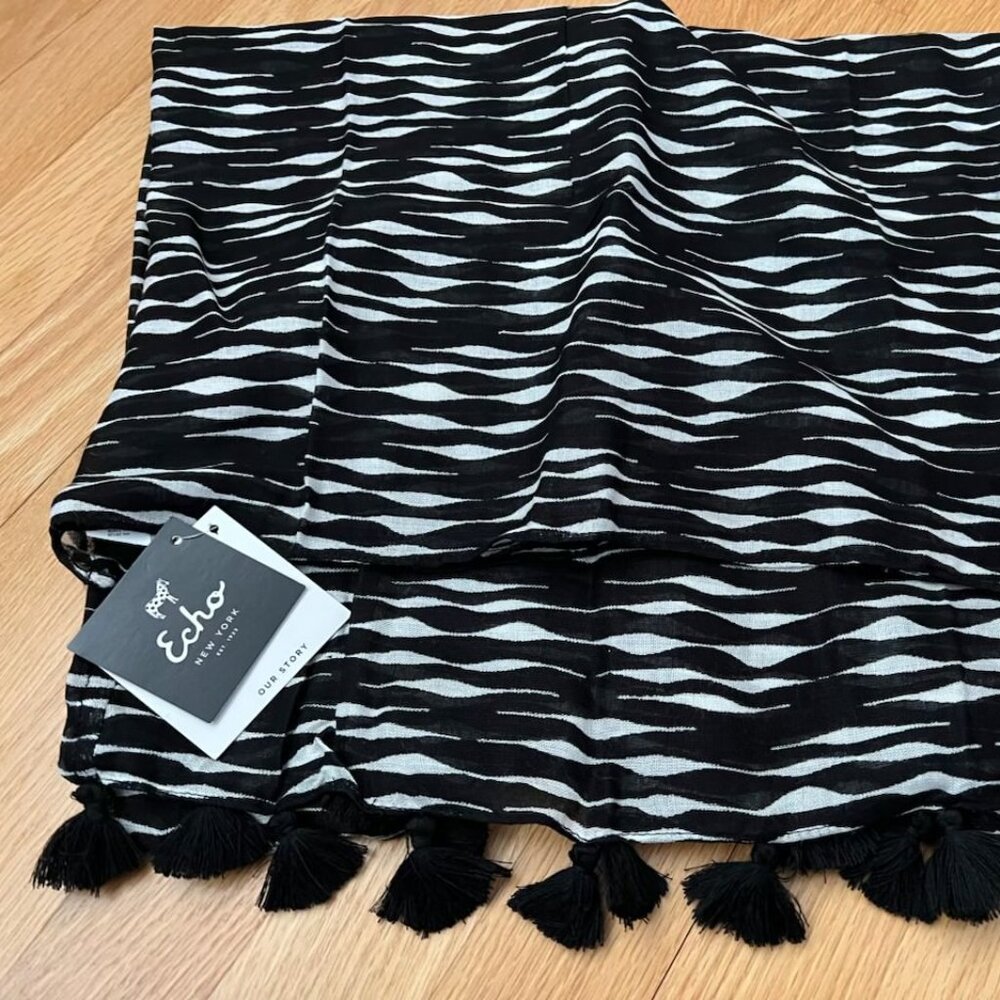 Echo Infinity Scarf